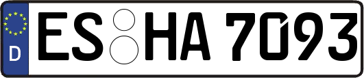 ES-HA7093