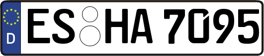 ES-HA7095