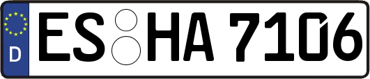 ES-HA7106