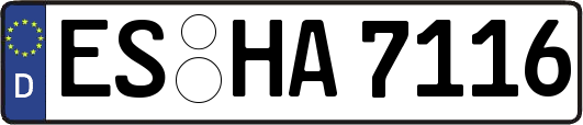 ES-HA7116
