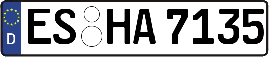 ES-HA7135