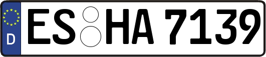 ES-HA7139
