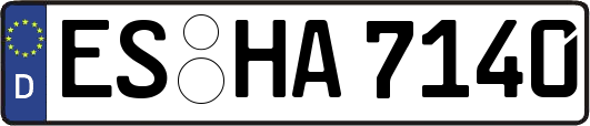 ES-HA7140