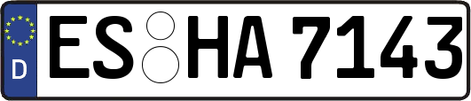 ES-HA7143