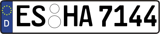 ES-HA7144