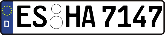 ES-HA7147