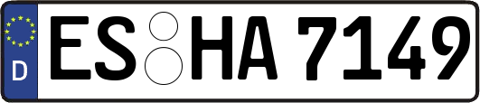 ES-HA7149