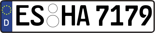 ES-HA7179