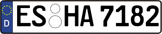 ES-HA7182