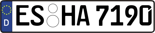 ES-HA7190