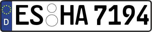 ES-HA7194