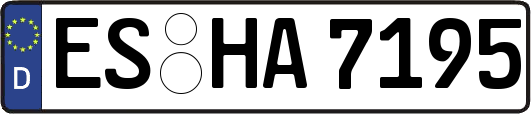 ES-HA7195