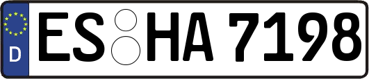 ES-HA7198