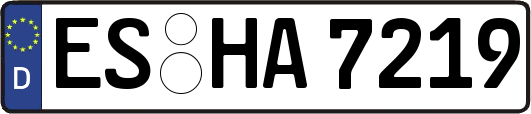 ES-HA7219