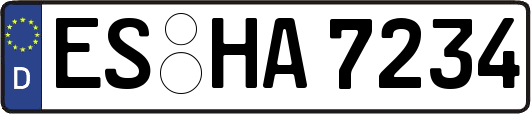 ES-HA7234