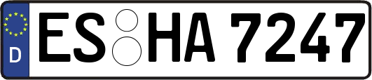 ES-HA7247