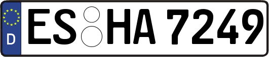 ES-HA7249