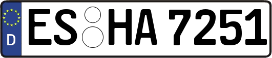 ES-HA7251