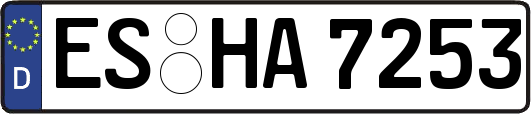 ES-HA7253