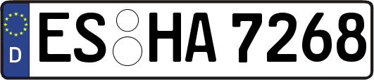 ES-HA7268