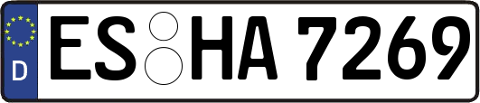 ES-HA7269