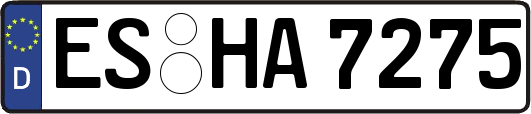 ES-HA7275