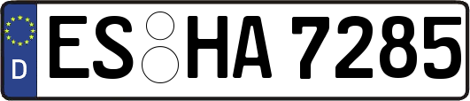 ES-HA7285