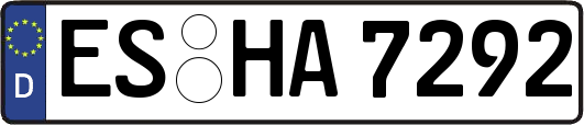ES-HA7292
