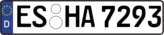 ES-HA7293
