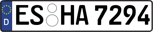 ES-HA7294