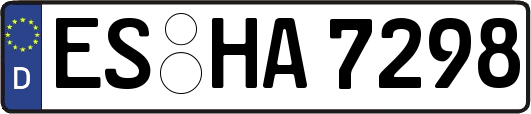 ES-HA7298
