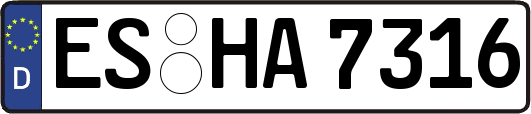 ES-HA7316