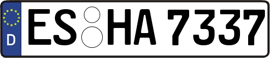ES-HA7337