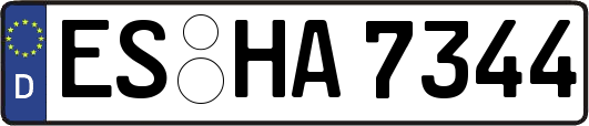 ES-HA7344