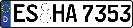 ES-HA7353