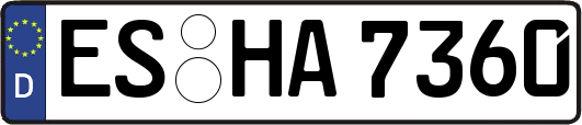 ES-HA7360