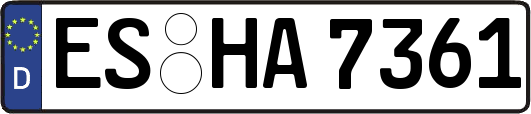 ES-HA7361