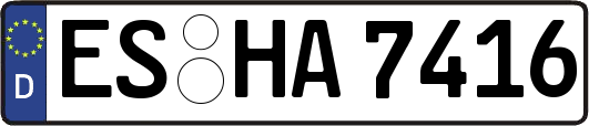 ES-HA7416