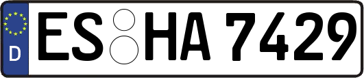 ES-HA7429