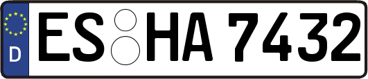 ES-HA7432