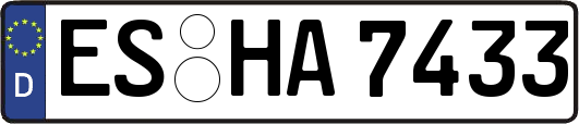 ES-HA7433