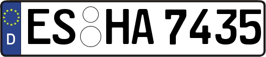 ES-HA7435