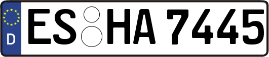 ES-HA7445