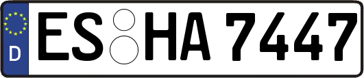 ES-HA7447