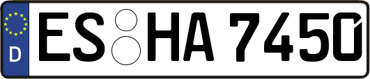 ES-HA7450