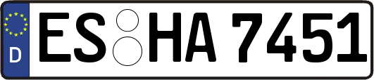 ES-HA7451