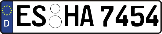 ES-HA7454