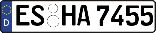 ES-HA7455