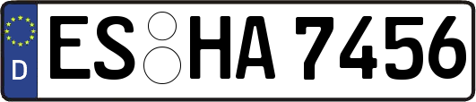 ES-HA7456