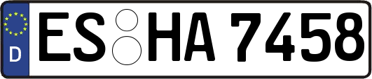 ES-HA7458